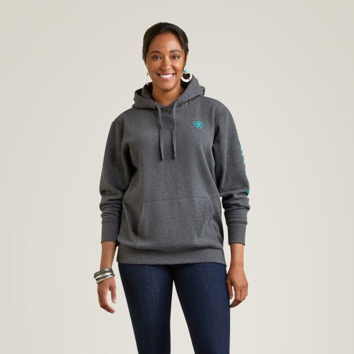 Ariat Womens Logo Hoodie