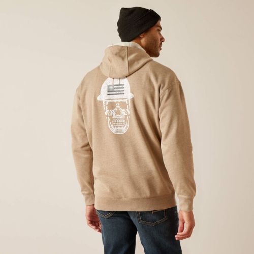 Ariat Mens Re-bar Roughneck Hoodie