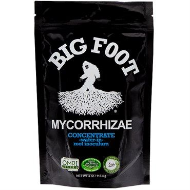 BigFoot Mycorrhizae Conc 4oz