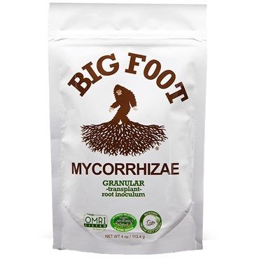 BigFoot Mycorrhizae Granular 4oz