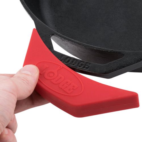 Hot Handle Holder Red Silicone