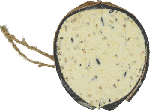 G&f Half Coconut Suet