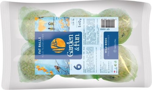 G&f Suet Balls