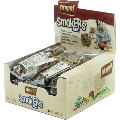 Vitapet Small Snimal Veggie Stick Treat