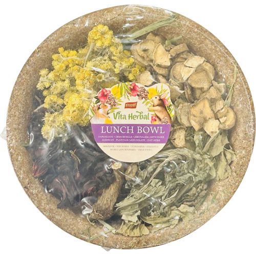 Vitapet Small Animal Herbal Lunch Bowl Treat