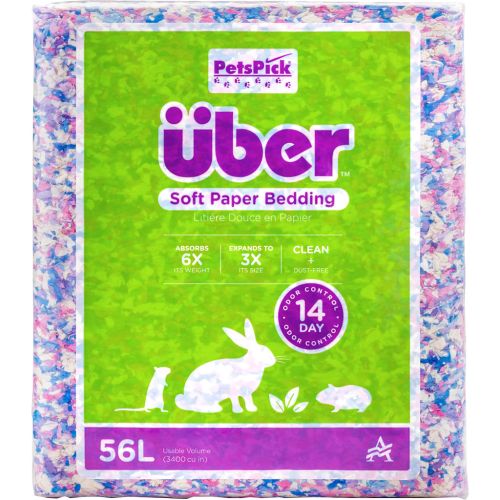 Uber Soft Bedding Confetti 56L