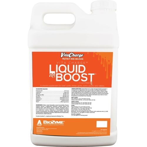 Vf Liquid Boost 2.5gal