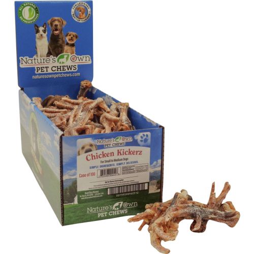 Chicken Feet Natures Own