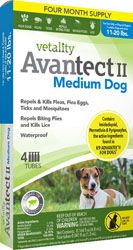 Avantect Ii 11-20Lb Dog