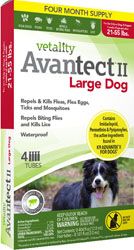 Avantect Ii 21-55Lb Dog