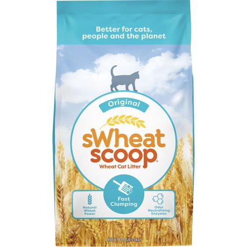 14# Swheat Scoop Clump Litter