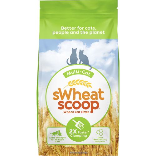28# Swheat Scoop Multicat Litter