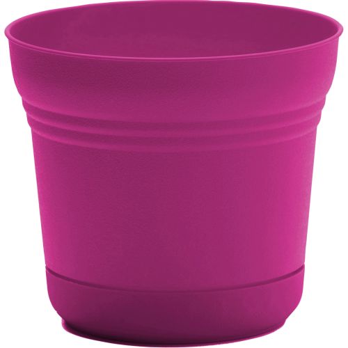 Saturn Planter 5in Fushia