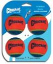 Chuckit Tennis Ball 4P