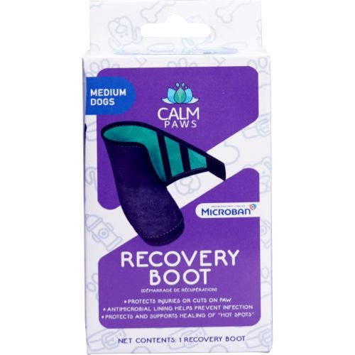 Med Recovery Boot