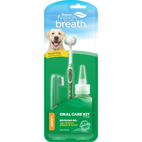 Freshbreath Dental Dog Kit