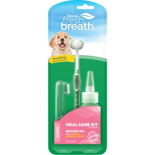 Freshbreath Dental Puppy Kit
