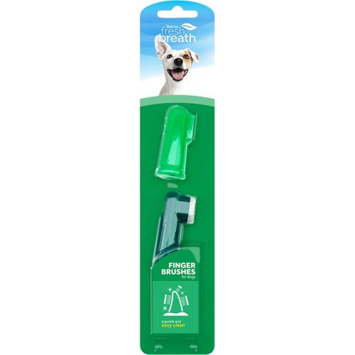 2pk Finger Tooth Brush