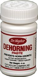 Dehorning Paste 4Oz