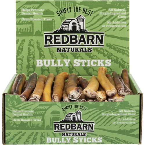 Red Barn Bully Stick 12"