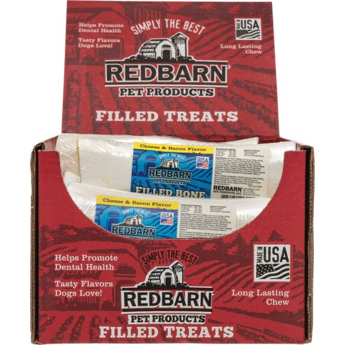 Red Barn Filled Bone Cheese Large