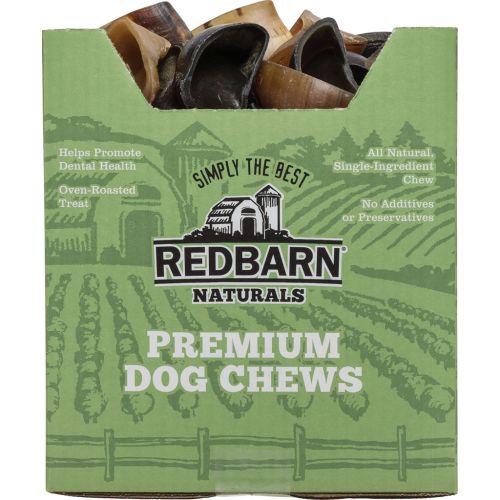 Red Barn Natural Bulk Cow Hooves