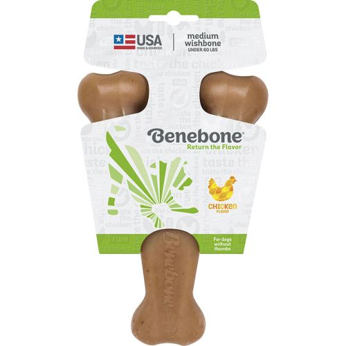 Benebone Wishbone Chew Regular Chicken