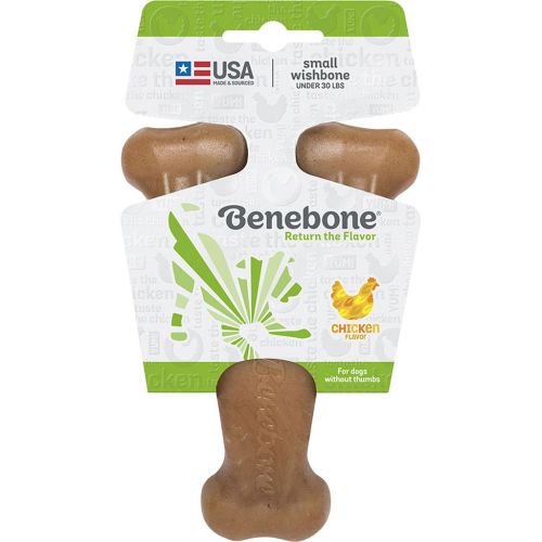 Benebone Wishbone Chew Mini Chicken