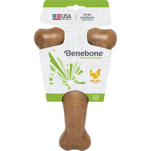 Benebone Wishbone Chew Jumbo Chicken