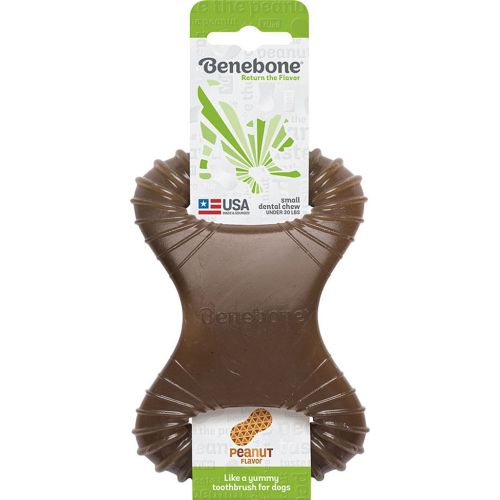 Benebone Rocking Chew Mini Peanut Butter