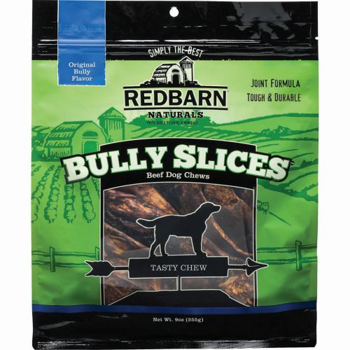 Red Barn Natural Bully Slices 9Oz