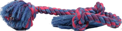 Mammoth Flossy Chew Rope Tug 36" 3 Knot