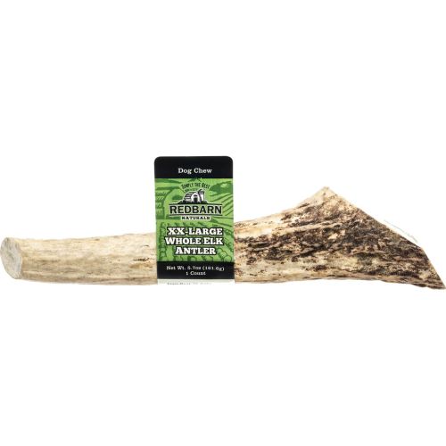 Red Barn Antler Chew Whole XXL