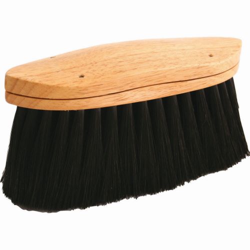 Horse Brush 2206 Black Soft Long 8"