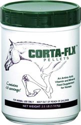 Corta-Flx Pellet 2.5Lb