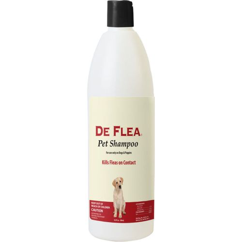 Natural Chemistry Deflea Shampoo 16.9Oz