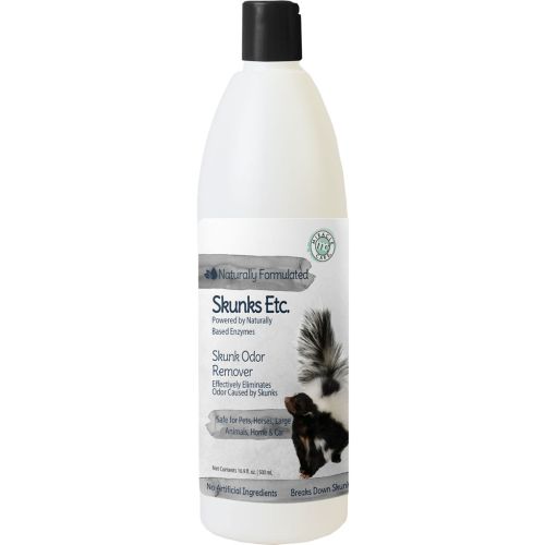 Natural Chemistry Skunk Odor Eliminator 16.9Oz