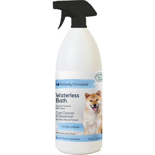 Natural Chemistry Waterless Bath 24Oz