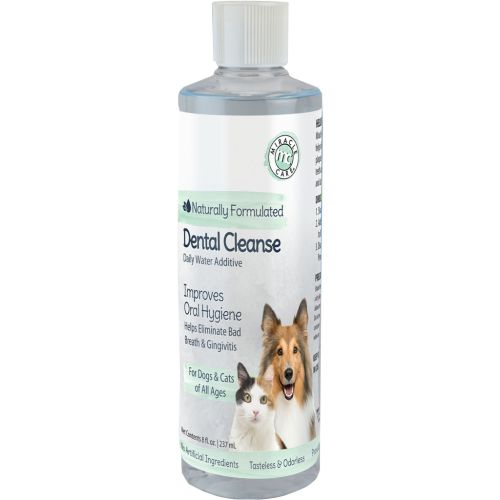 Natural Chemistry Cat Dental Cleanse 8Oz