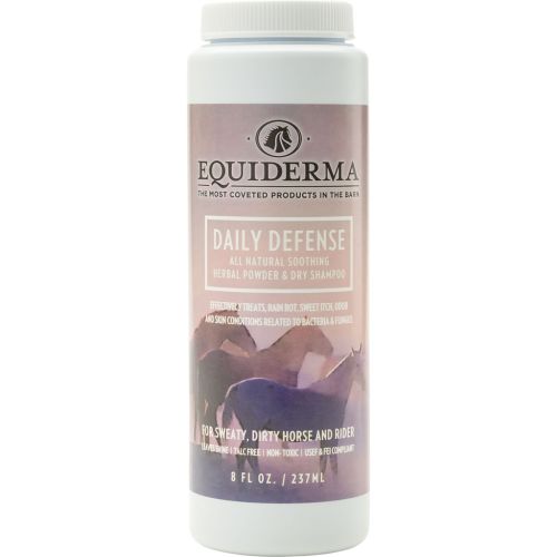 Equiderma Daily Defense Dry Shampoo 8Oz