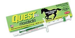 Quest Dewormer Gel Moxidectin