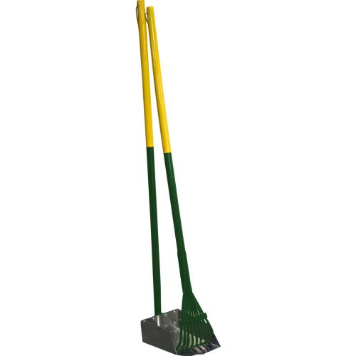 Pooper Scooper Rake & Shovel Set Small