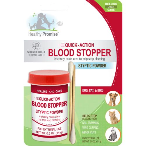 Four Paws Blood Stopper