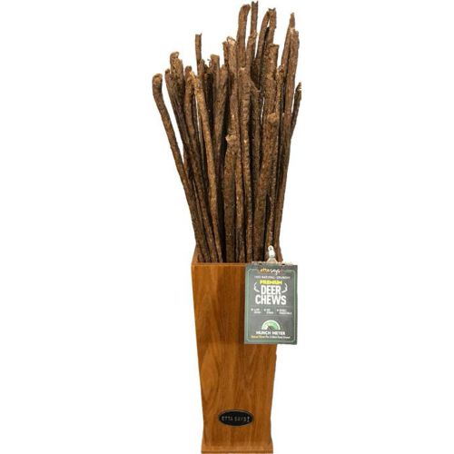 3' Venison Etta Says Crnch Stick