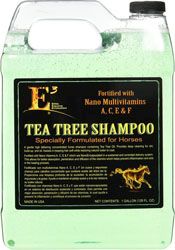 E3 Shampoo Tea Tree 1G