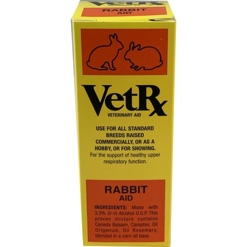 Vet RX Rabbit 2OZ