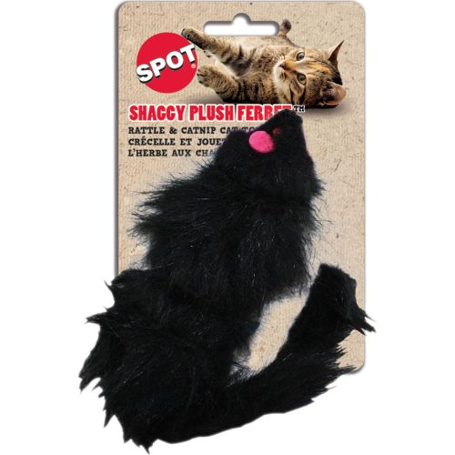 Shaggy Ferret Cat Toy