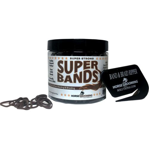 Superbands Chestnut