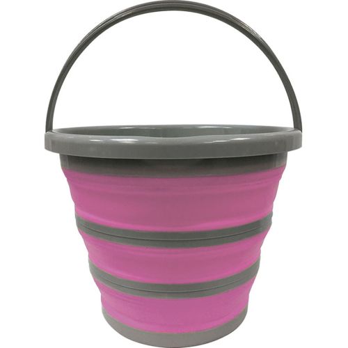 Collapsible Bucket 2.5G Purple