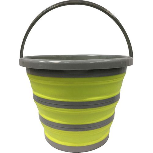 Collapsible Bucket 2.5G Green